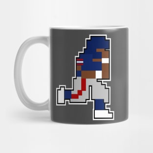 Tecmo Bowl New York Mug